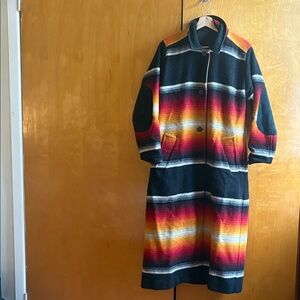 Woolrich Multicolor Trench Coat